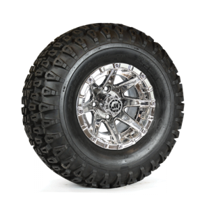 10 Inch Wheels | STAR Electric Vehicles