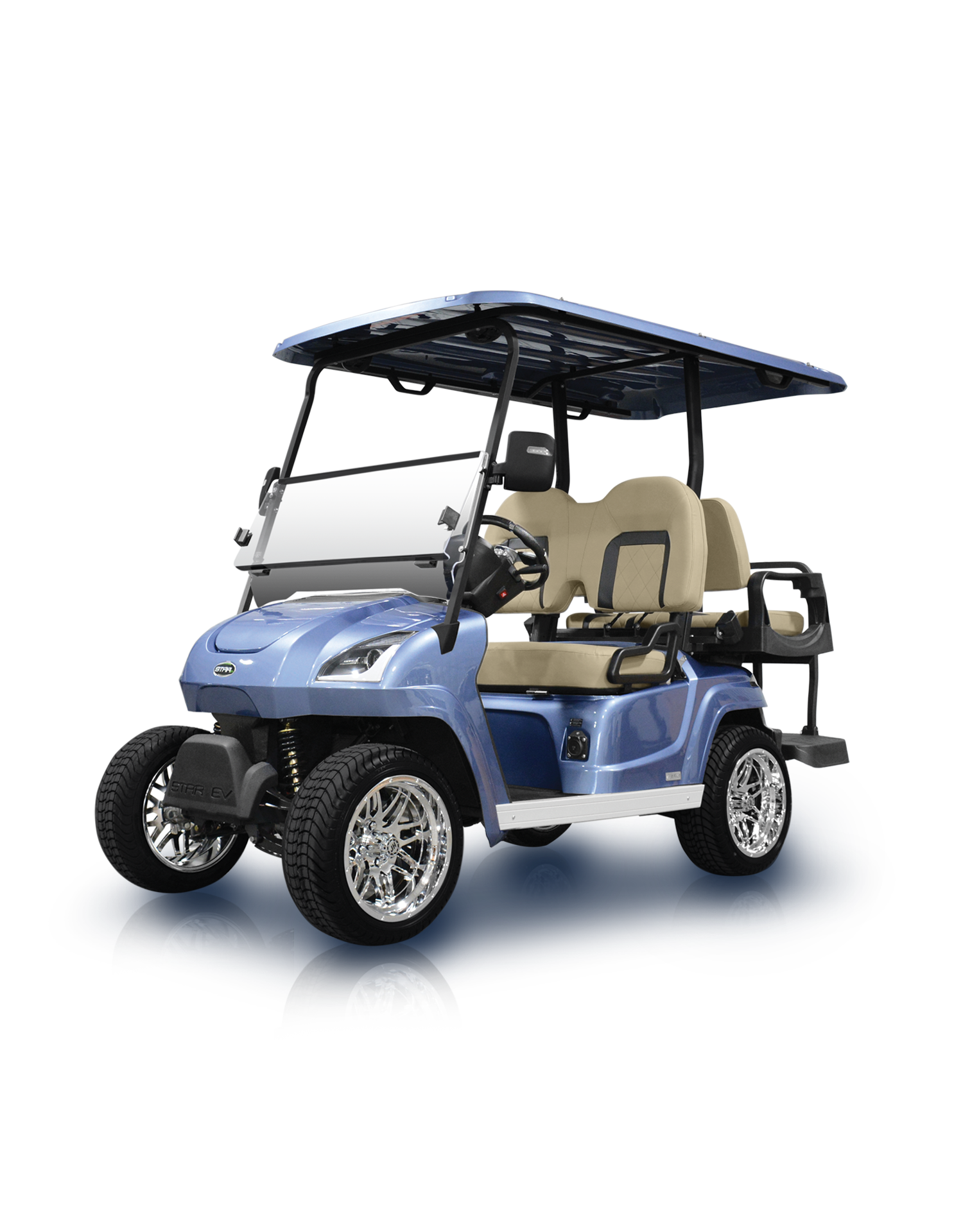 golf carts