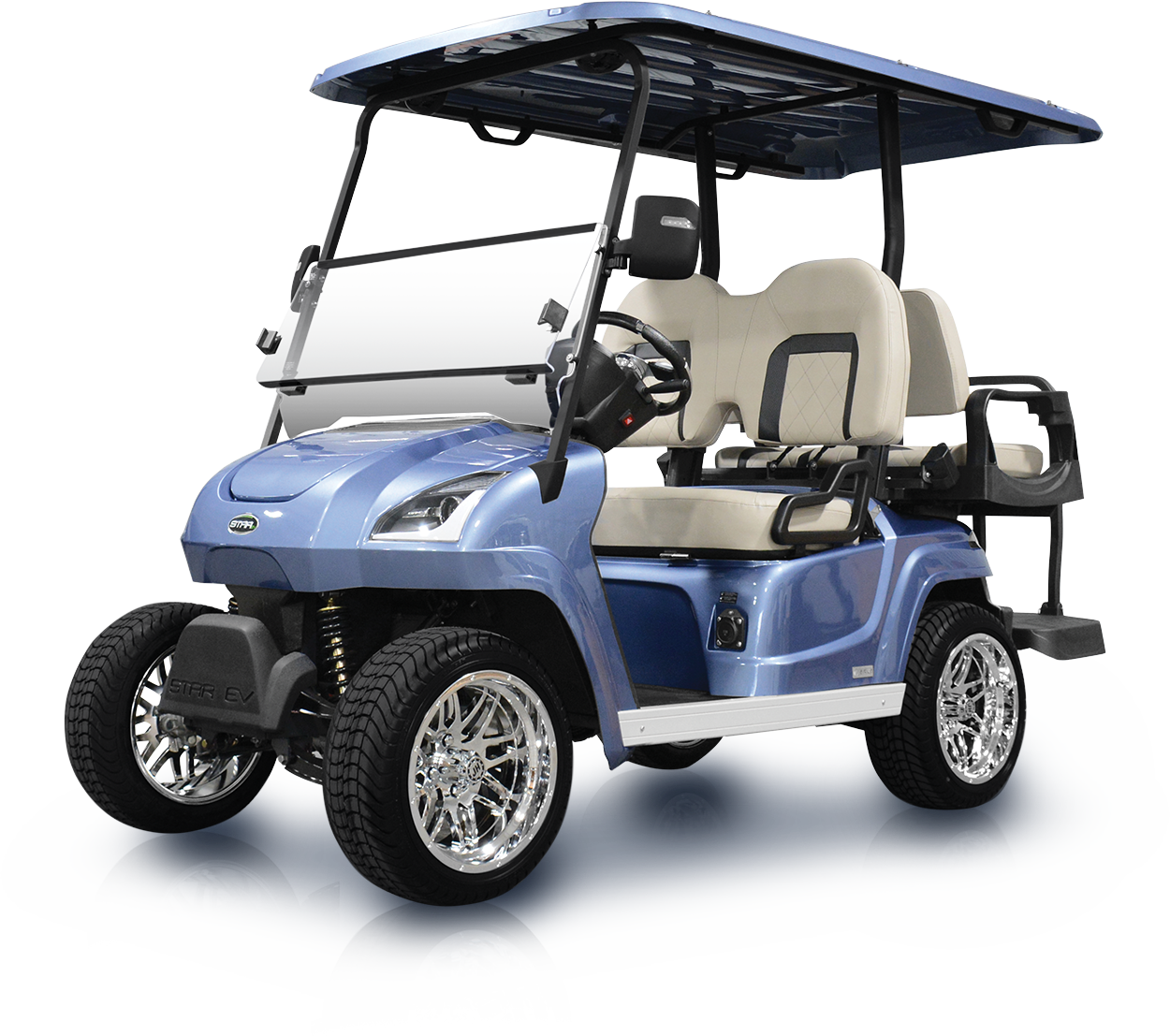 EV & Golf Cart Batteries